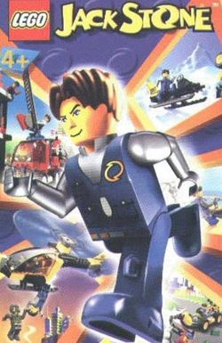 Lego Jack Stone