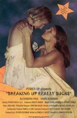 Breaking Up Really Sucks