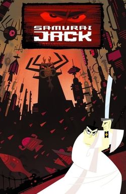 Samurai Jack: Digital Animation Test