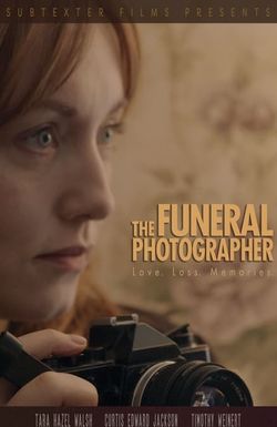 The Funeral Photographer