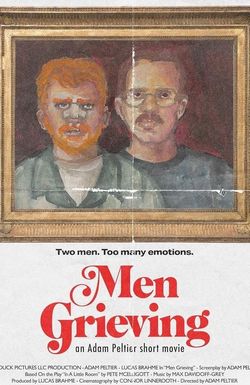 Men Grieving