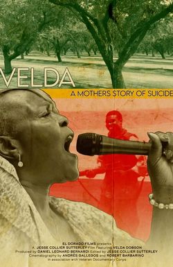Velda: A Mother's Story of Suicide