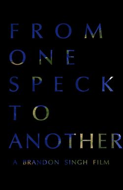 From One Speck to Another