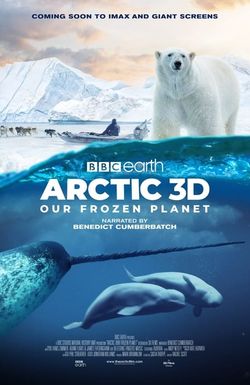 Arctic: Our Frozen Planet