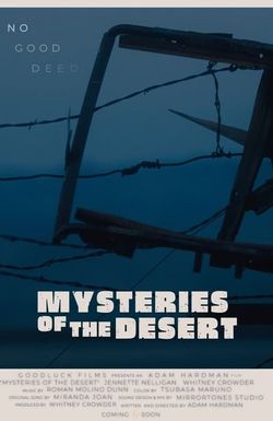 Mysteries of the Desert