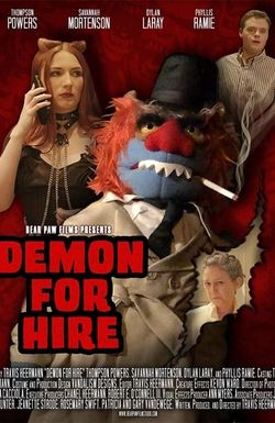 Demon for Hire