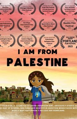 I Am from Palestine