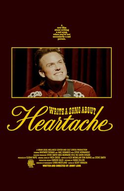 Write A Song About Heartache