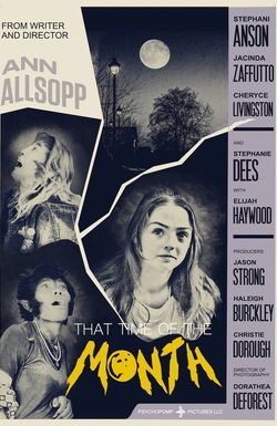 That Time of the Month