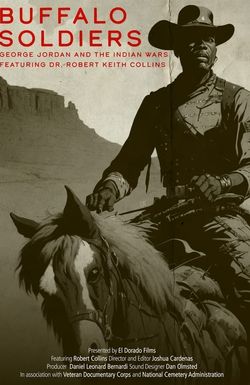 Buffalo Soldiers: George Jordan and the Indian Wars