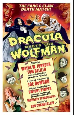 Tales of Dracula 2: Dracula Meets the Wolfman