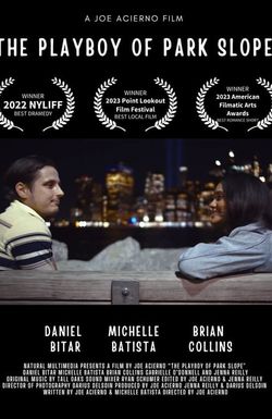 The Playboy of Park Slope