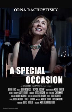 A Special Occasion