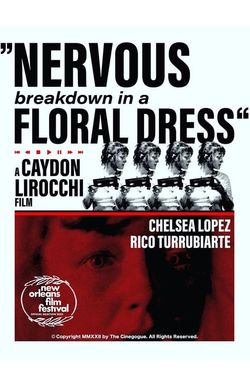 Nervous Breakdown in A Floral Dress