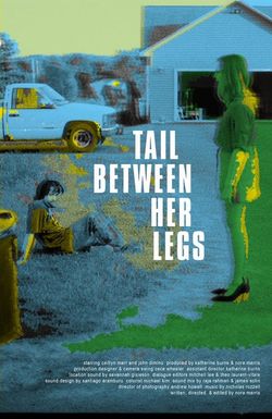 Tail Between Her Legs
