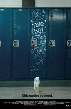Toad Boy