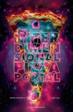 Interdimensional Pizza Portal
