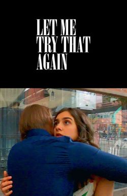 Let Me Try That Again