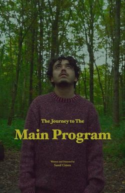 The Journey to the Main Program
