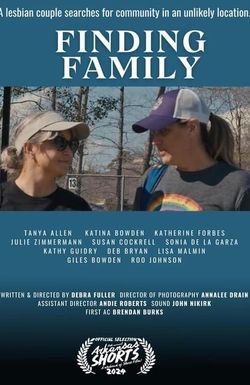 Finding Family