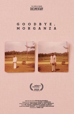 Goodbye, Morganza