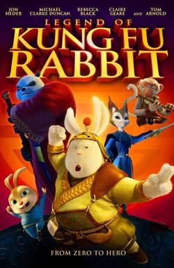 Legend of Kung Fu Rabbit