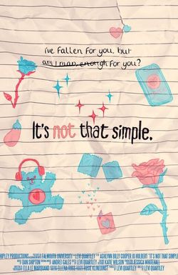 It's Not That Simple