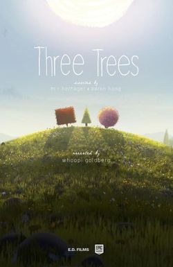 Three Trees