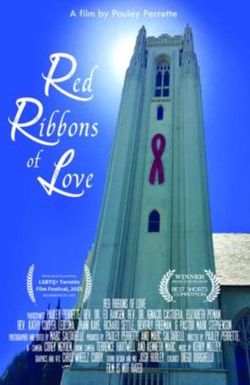 Red Ribbons of Love