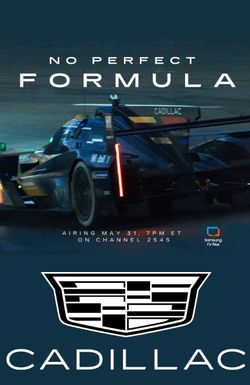 No Perfect Formula