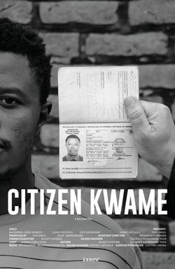 Citizen Kwame
