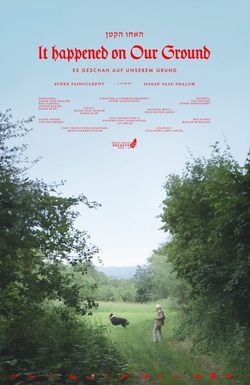 It Happened on our Ground