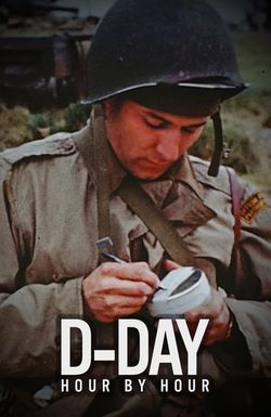 D-Day Hour by Hour