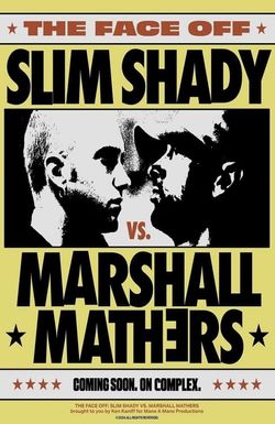 Slim Shady vs. Marshall Mathers: THE FACE-OFF