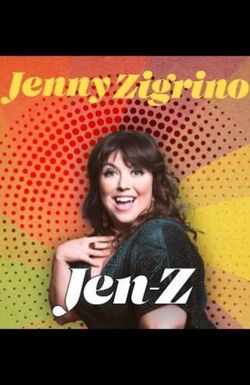 Jenny Zigrino: Jen-Z