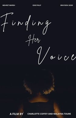 Finding Her Voice