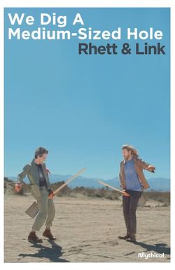 We Dug A Medium-Sized Hole