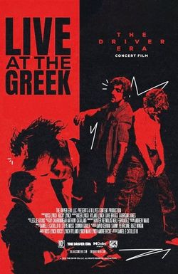 The Driver Era: Live at the Greek