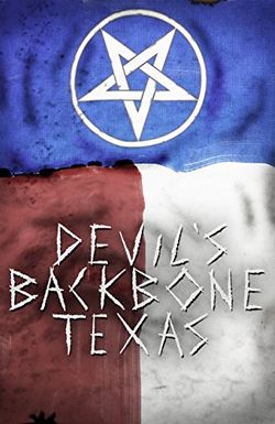 Devil's Backbone, Texas