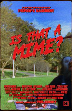 Is That a Mime?