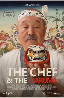 The Chef & The Daruma