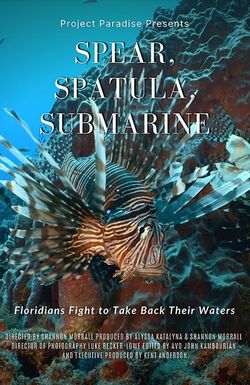 Spear, Spatula, Submarine: Floridians Fight to Take Back Their Waters