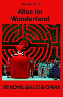 RB&O Live: Alice's adventures in Wonderland