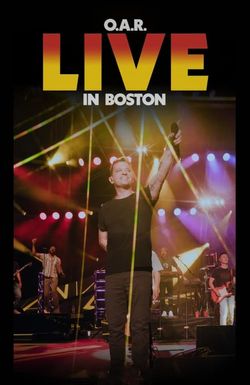 O.A.R.: Live in Boston