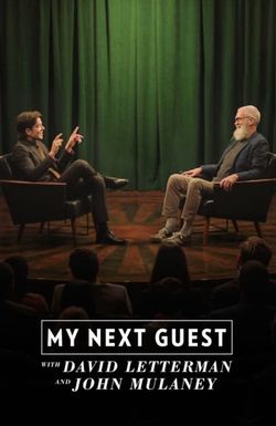 My Next Guest Needs No Introduction with David Letterman
