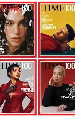 TIME100: The World's Most Influential People