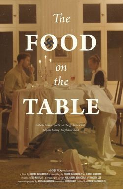 The Food on the Table