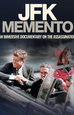 JFK Memento