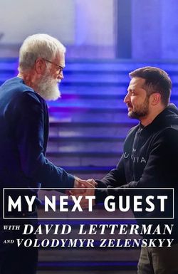 My Next Guest Needs No Introduction with David Letterman