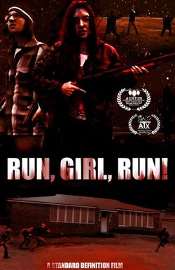 Run, Girl, Run!